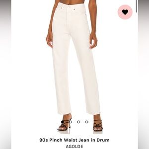 Agolde 90’s Pinch Waist Jeans